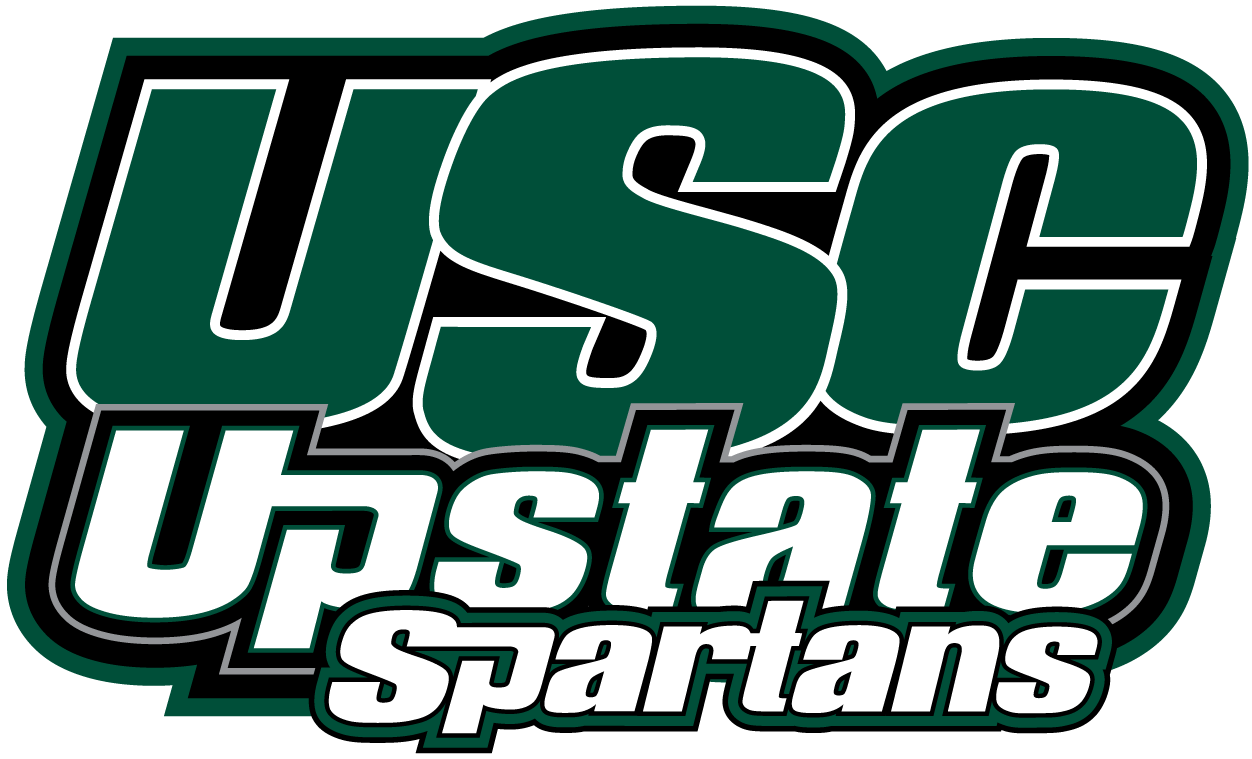 USC Upstate Spartans 2003-2008 Wordmark Logo v2 iron on transfers for fabric